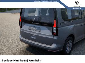 Volkswagen Caddy Life 1.5 TSI Klima DAB Bluetooth ALU ZV