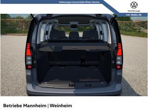 Volkswagen Caddy Life 1.5 TSI Klima DAB Bluetooth ALU ZV