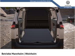 Volkswagen ID.Buzz Cargo ID. Buzz Cargo Pure Klima PDC DAB Holzboden