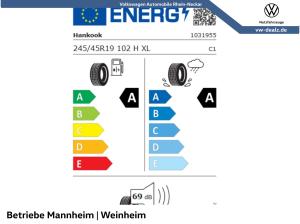 Volkswagen Multivan Energy 1.5 eHybrid 4 MOTION DSG 7-Sitze