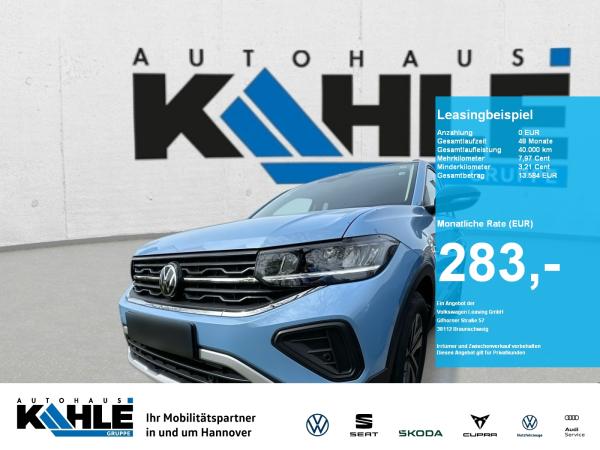 Volkswagen T-Cross 1.0 TSI DSG ENERGY SOFORT VERFÜGBAR!AHK Navi RFK GJR DigitalCockPro