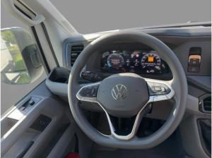 Volkswagen Crafter 35 Kasten 2,0 l Frontantrieb 6-Gang Radst. 3640 mm