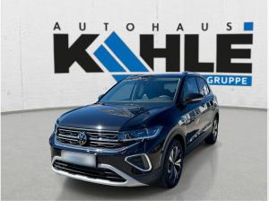 Volkswagen T-Cross 1.0 TSI DSG Style AHK Travel&Comfort GJR
