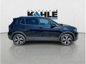 Volkswagen T-Cross 1.0 TSI DSG Style AHK Travel&Comfort GJR