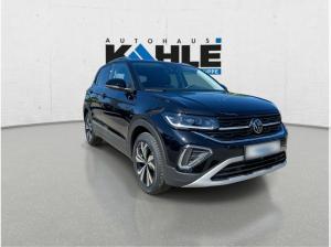 Volkswagen T-Cross 1.0 TSI DSG Style AHK Travel&Comfort GJR