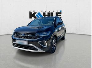 Volkswagen T-Cross 1.0 TSI DSG Style AHK Travel&Comfort GJR