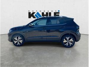 Volkswagen T-Cross 1.0 TSI DSG Style AHK Travel&Comfort GJR