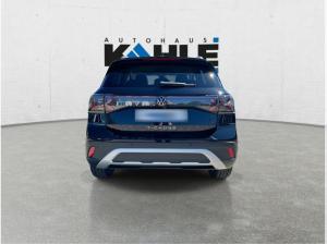 Volkswagen T-Cross 1.0 TSI DSG Style AHK Travel&Comfort GJR