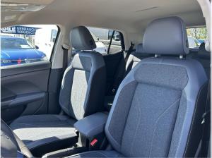 Volkswagen T-Cross 1.0 TSI DSG Style AHK Travel&Comfort GJR