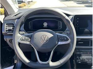 Volkswagen T-Cross 1.0 TSI DSG Style AHK Travel&Comfort GJR