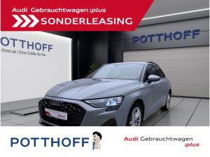 Audi A3 Sportback 40 TFSIe ADVANCED NAVI KAMERA KLIMA AHK