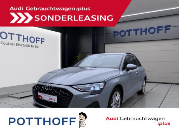 Audi A3 Sportback 40 TFSIe ADVANCED NAVI KAMERA KLIMA AHK