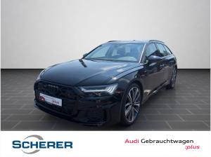 Audi A6 Avant S line 50 TDI AHK 360°KAM HD-MATRIX ACC