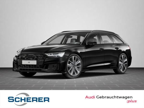 Audi A6 Avant S line 50 TDI AHK 360°KAM HD-MATRIX ACC