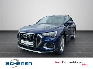 Audi Q3 advanced 35 TFSI S tronic NAVI RFK ACC SHZ