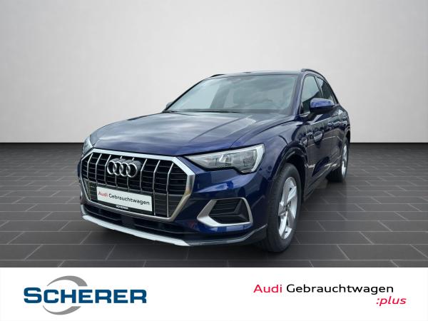 Audi Q3 advanced 35 TFSI S tronic NAVI RFK ACC SHZ