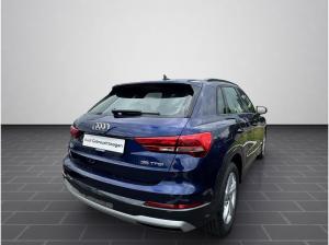 Audi Q3 advanced 35 TFSI S tronic NAVI RFK ACC SHZ