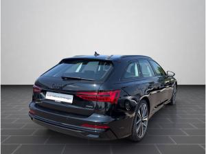 Audi A6 Avant S line 50 TDI AHK 360°KAM HD-MATRIX ACC