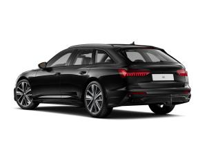 Audi A6 Avant S line 50 TDI AHK 360°KAM HD-MATRIX ACC