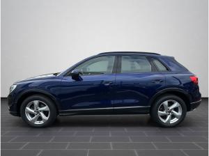 Audi Q3 advanced 35 TFSI S tronic NAVI RFK ACC SHZ