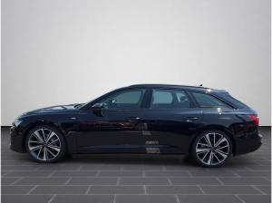 Audi A6 Avant S line 50 TDI AHK 360°KAM HD-MATRIX ACC