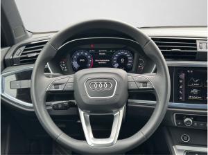 Audi Q3 advanced 35 TFSI S tronic NAVI RFK ACC SHZ