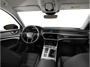 Audi A6 Avant S line 50 TDI AHK 360°KAM HD-MATRIX ACC