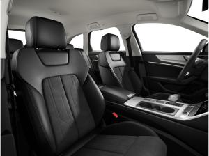 Audi A6 Avant S line 50 TDI AHK 360°KAM HD-MATRIX ACC