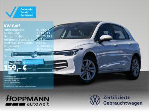 Volkswagen Golf VIII 1.5TSI Standheiz Pano Memorysitze HuD Matrix