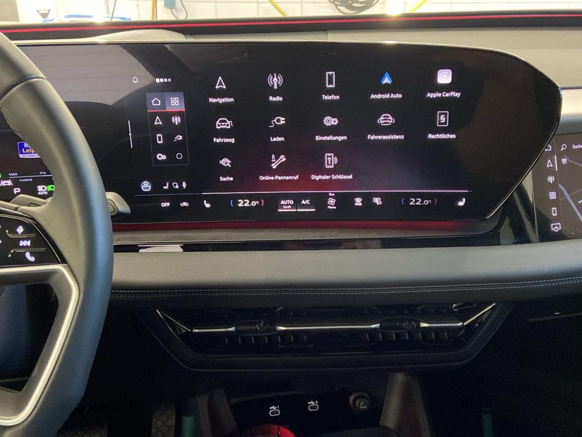 Audi Q6 e-tron