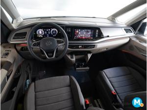 Volkswagen T7 Multivan Edition lÜ PHEV Tisch HUD Vis-aVis 1