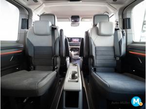 Volkswagen T7 Multivan Edition lÜ PHEV Tisch HUD Vis-aVis 1