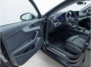 Audi A4 Avant 40 TFSI S-TRO*QUA*ACC*LED*GJR*RFK*NAVI*
