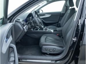 Audi A4 Avant 40 TFSI S-TRO*QUA*ACC*LED*GJR*RFK*NAVI*