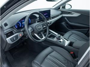 Audi A4 Avant 40 TFSI S-TRO*QUA*ACC*LED*GJR*RFK*NAVI*