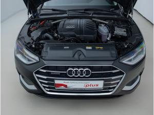 Audi A4 Avant 40 TFSI S-TRO*QUA*ACC*LED*GJR*RFK*NAVI*