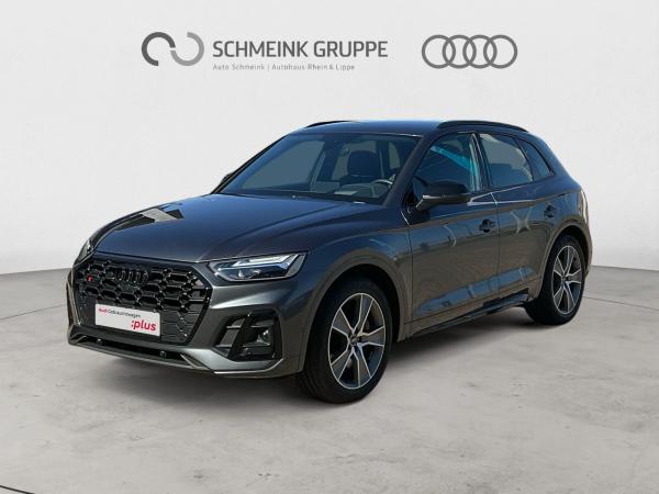 Audi SQ5 TDI tiptronic HUD B&O ACC Carplay Massage