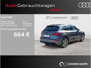 Audi SQ5 TDI tiptronic HUD B&O ACC Carplay Massage