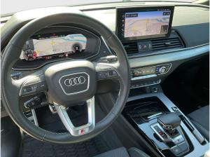 Audi SQ5 TDI tiptronic HUD B&O ACC Carplay Massage