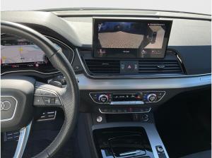 Audi SQ5 TDI tiptronic HUD B&O ACC Carplay Massage