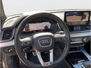 Audi SQ5 TDI tiptronic HUD B&O ACC Carplay Massage