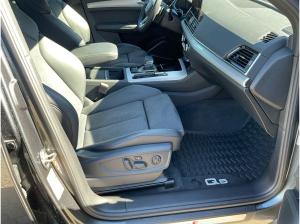 Audi SQ5 TDI tiptronic HUD B&O ACC Carplay Massage
