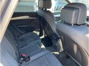 Audi SQ5 TDI tiptronic HUD B&O ACC Carplay Massage