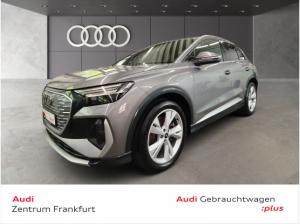 Audi Q4 e-tron 50 quattro S line Matrix LED PANO SONOS