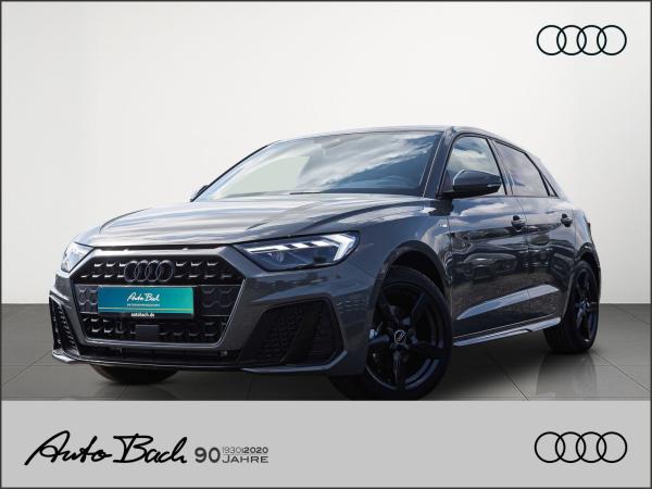 Audi A1 Sportback S line 30 TFSI Stronic LED 17" RFK EPHplus