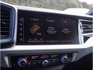 Audi A1 Sportback S line 30 TFSI Stronic LED 17" RFK EPHplus