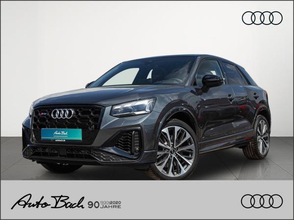 Audi SQ2 S-LINE quattro PANO/ SONOS/19"/AHK/NAVI