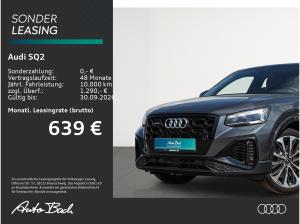 Audi SQ2 S-LINE quattro PANO/ SONOS/19"/AHK/NAVI