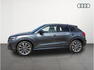 Audi SQ2 S-LINE quattro PANO/ SONOS/19"/AHK/NAVI