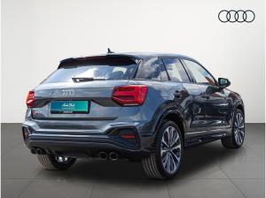 Audi SQ2 S-LINE quattro PANO/ SONOS/19"/AHK/NAVI